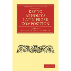 Key to Arnold's Latin Prose Composition
