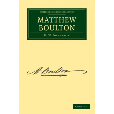 Matthew Boulton