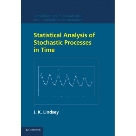 Statistical Analysis of Stochastic Processes in Time