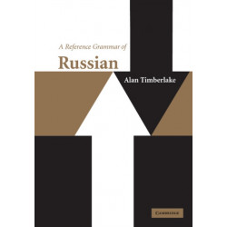 A Reference Grammar of Russian