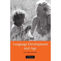 Language Development and Age