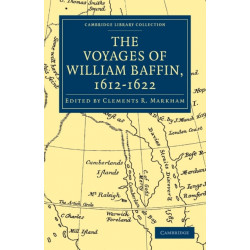 Voyages of William Baffin, 1612–1622