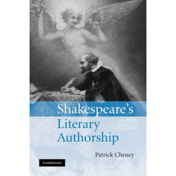 Shakespeare's Literary Authorship