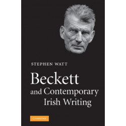Beckett and Contemporary Irish Writing