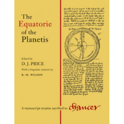 Equatorie of Planetis