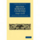 British Borough Charters 1042–1216