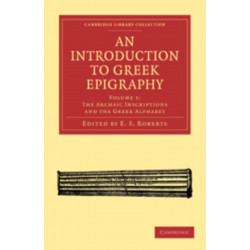 An Introduction to Greek Epigraphy