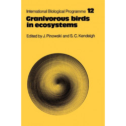 Granivorous Birds in Ecosystems: Their Evolution, Populations, Energetics, Adaptations, Impact and Control