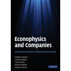 Econophysics and Companies: Statistical Life and Death in Complex Business Networks