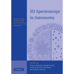 3D Spectroscopy in Astronomy