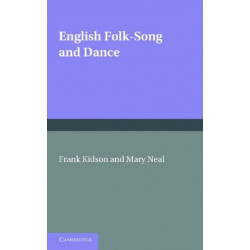 English Folk-Song and Dance