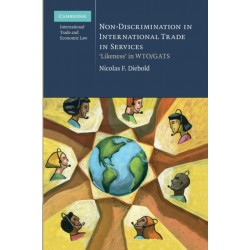 Non-Discrimination in International Trade in Services: ‘Likeness' in WTO/GATS