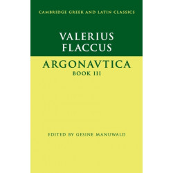 Valerius Flaccus: Argonautica Book III
