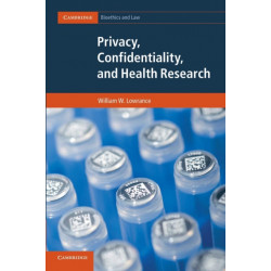 Privacy, Confidentiality, and Health Research