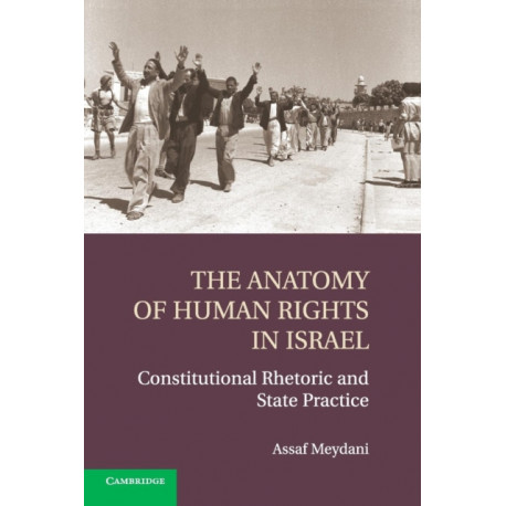 The Anatomy of Human Rights in Israel: Constitutional Rhetoric and State Practice