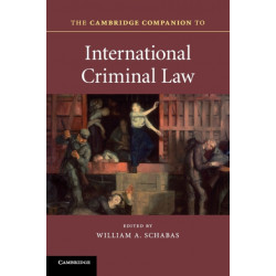The Cambridge Companion to International Criminal Law