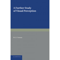 A Further Study of Visual Perception