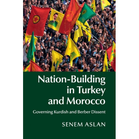 Nation-Building in Turkey and Morocco: Governing Kurdish and Berber Dissent