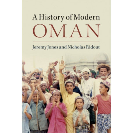 A History of Modern Oman