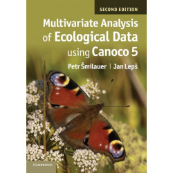 Multivariate Analysis of Ecological Data using CANOCO 5