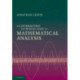 An Interactive Introduction to Mathematical Analysis