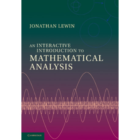 An Interactive Introduction to Mathematical Analysis