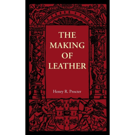 The Making of Leather