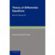 Theory of Differential Equations: Partial Differential Equations