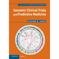 Genomic Clinical Trials and Predictive Medicine