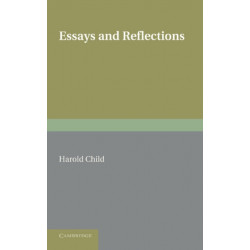 Essays and Reflections
