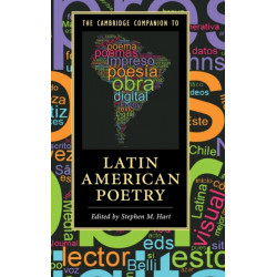 The Cambridge Companion to Latin American Poetry