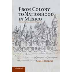 From Colony to Nationhood in Mexico: Laying the Foundations, 1560–1840