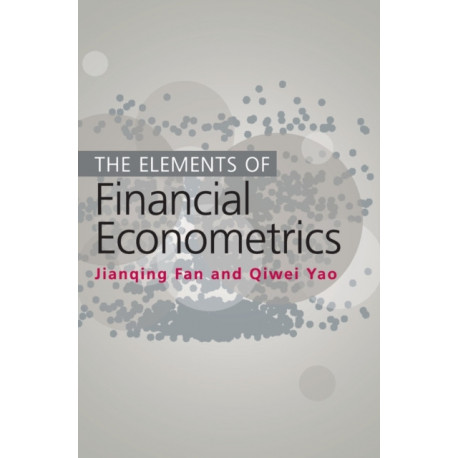 The Elements of Financial Econometrics