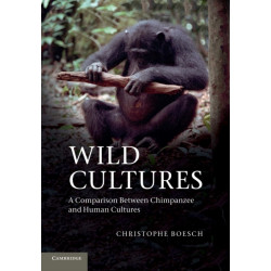 Wild Cultures: A Comparison between Chimpanzee and Human Cultures