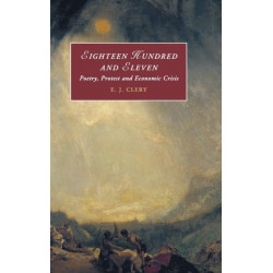 Eighteen Hundred and Eleven: Poetry, Protest and Economic Crisis