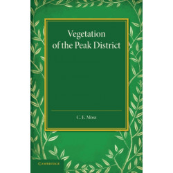 Vegetation of the Peak District