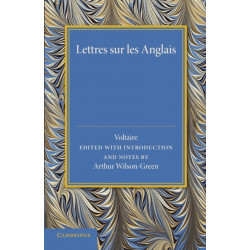Lettres sur les Anglais