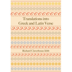 Translations into Greek and Latin Verse