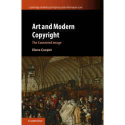 Art and Modern Copyright: The Contested Image