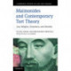 Maimonides and Contemporary Tort Theory: Law, Religion, Economics, and Morality