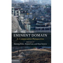 Eminent Domain: A Comparative Perspective