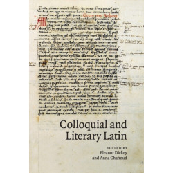 Colloquial and Literary Latin