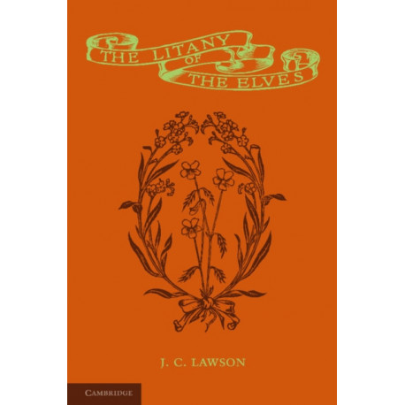 The Litany of the Elves