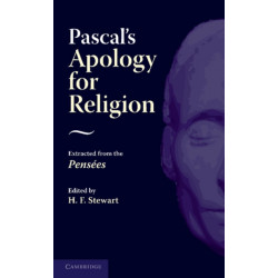 Pascal's Apology for Religion: Extracted from the Pensees