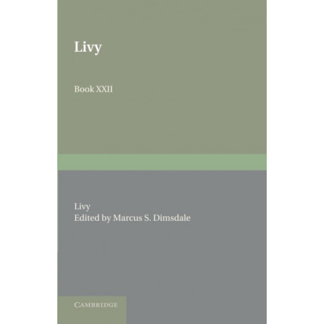 Livy Book XXII