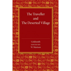 The Traveller and The Deserted Village