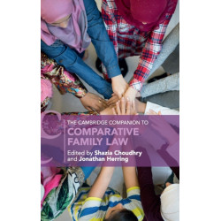 The Cambridge Companion to Comparative Family Law