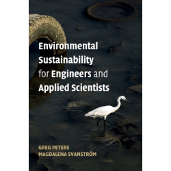 Environmental Sustainability for Engineers and Applied Scientists