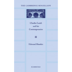 Charles Lamb and his Contemporaries