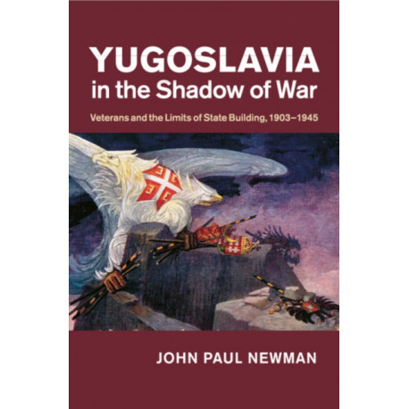 Yugoslavia in the Shadow of War: Veterans and the Limits of State Building, 1903–1945